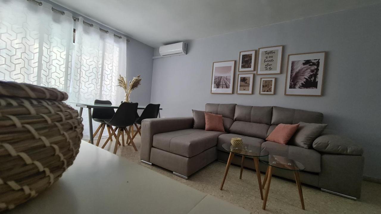 Vacacional Buyma - Parking Privado -Gratuito- Apartment Malaga Exterior photo
