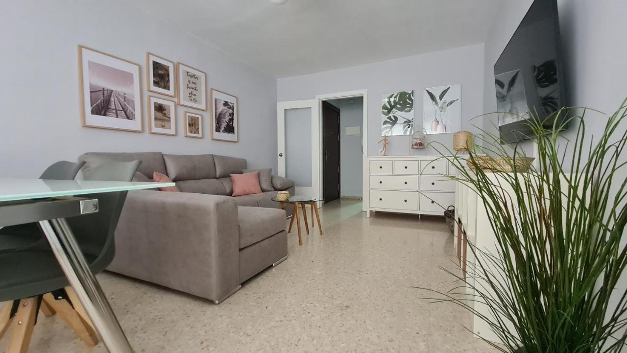 Vacacional Buyma - Parking Privado -Gratuito- Apartment Malaga Exterior photo