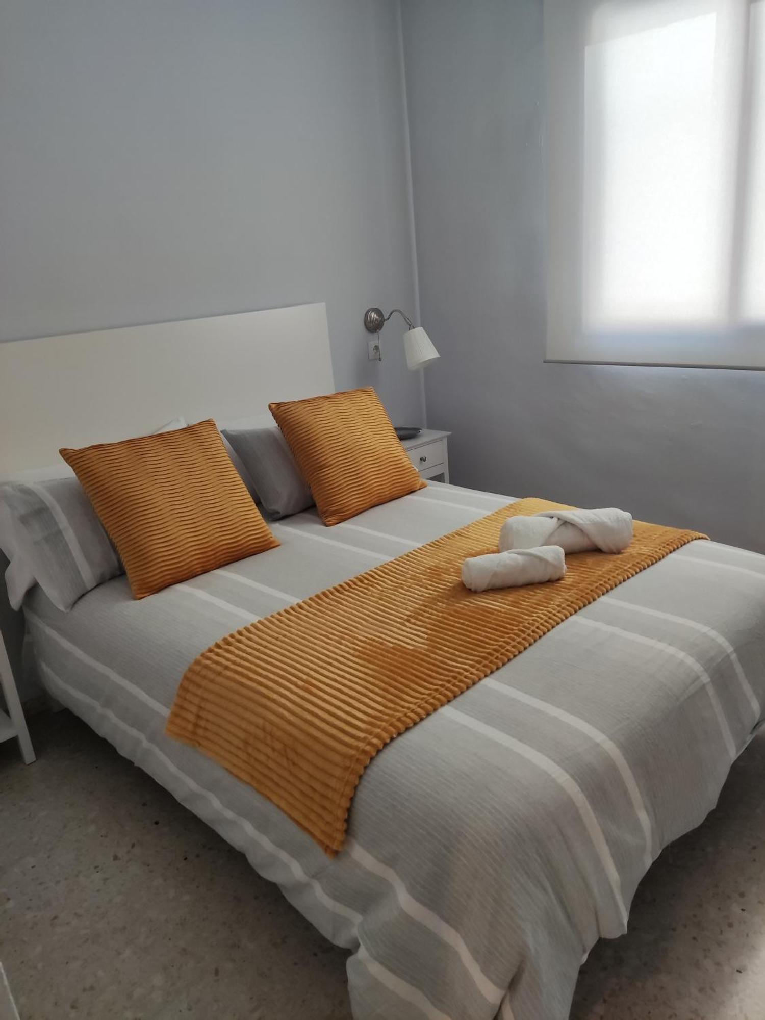 Vacacional Buyma - Parking Privado -Gratuito- Apartment Malaga Exterior photo